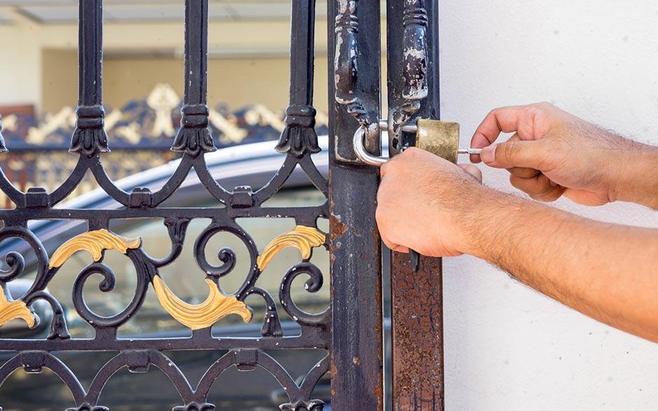 installer serrure porte Le Blanc-Mesnil